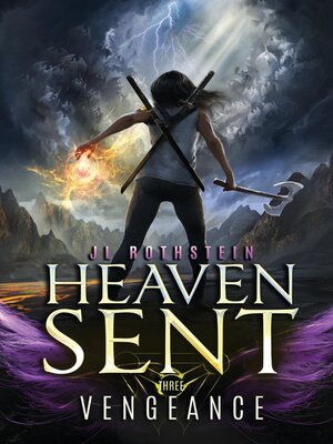 cover image of Vengeance (Heaven Sent Book Three)